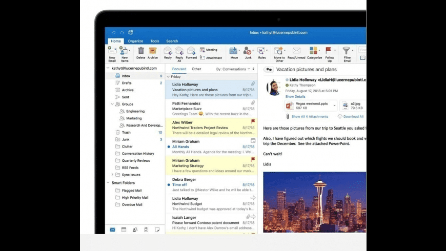 Office 365 outlook download